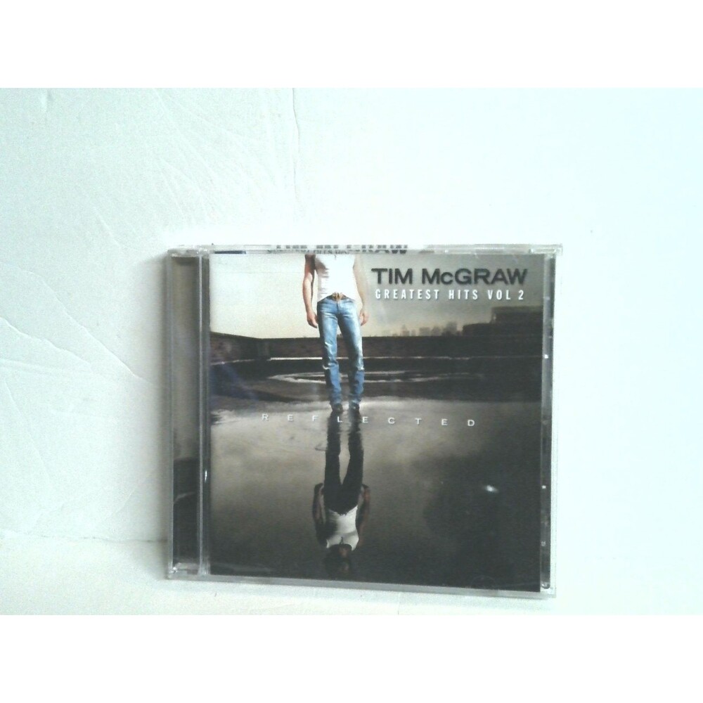 Tim McGraw - Greatest Hits Vol 2 CD 2006 Country Curb Records